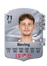 Bøving - 71 - Rare