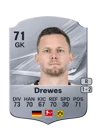 Drewes - 71 - Rare