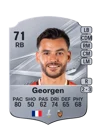 Georgen - 71 - Rare