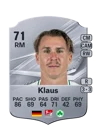 Klaus - 71 - Rare