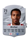 Archer - 71 - Rare
