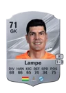 Lampe - 71 - Rare