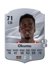 Okumu - 71 - Rare