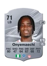 Onyemaechi - 71 - Rare