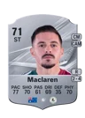 Maclaren - 71 - Rare