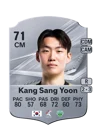 Kang Sang Yoon - 71 - Rare