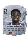 Leonardo Lopes - 71 - Rare
