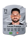 Lucas França - 71 - Rare