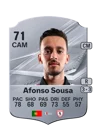 Afonso Sousa - 71 - Rare