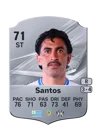 Santos - 71 - Rare