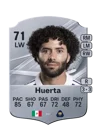 Huerta - 71 - Rare
