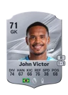 John Victor - 71 - Rare