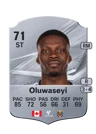 Oluwaseyi - 71 - Rare