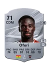 Ofori - 71 - Rare