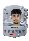 Ulrich - 71 - Rare
