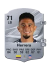 Herrera - 71 - Rare