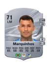 Marquinhos - 71 - Rare