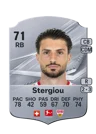 Stergiou - 71 - Rare