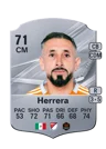 Herrera - 71 - Rare