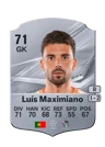 Luís Maximiano - 71 - Rare