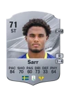 Sarr - 71 - Rare