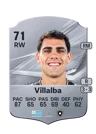Villalba - 71 - Rare