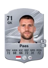 Paes - 71 - Rare