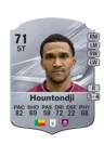 Hountondji - 71 - Rare