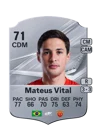 Mateus Vital - 71 - Rare