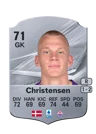 Christensen - 71 - Rare