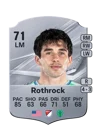 Rothrock - 71 - Rare