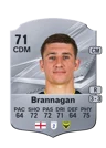 Brannagan - 71 - Rare