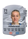Hillebrand - 71 - Rare