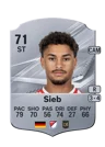 Sieb - 71 - Rare