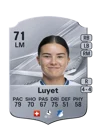 Luyet - 71 - Rare