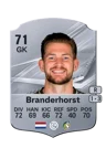 Branderhorst - 71 - Rare