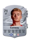 Conway - 71 - Rare