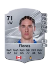 Flores - 71 - Rare