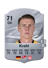 Krahl - 71 - Rare