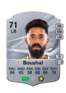 Boushal - 71 - Rare