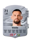 Velde - 71 - Rare