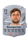 Baumgartner - 71 - Rare