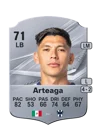 Arteaga - 71 - Rare