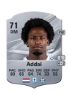 Addai - 71 - Rare