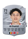 Al Dakhil - 71 - Rare
