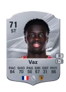 Vaz - 71 - Rare