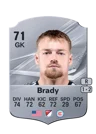 Brady - 71 - Rare