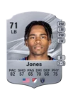 Jones - 71 - Rare