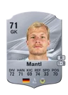 Mantl - 71 - Rare