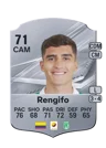 Rengifo - 71 - Rare